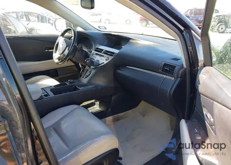 2015 Lexus Rx 350 from USA, damaged, VIN 2T2ZK1BA5FC159622